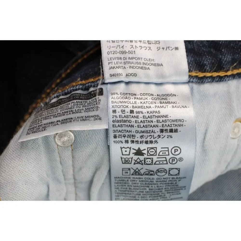 Levis levis 514